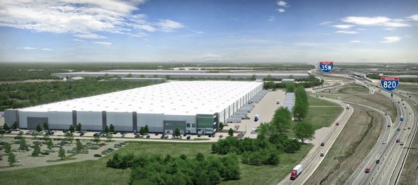Interstate Crossing: 1511 NE Loop 820, Fort Worth, TX 76131